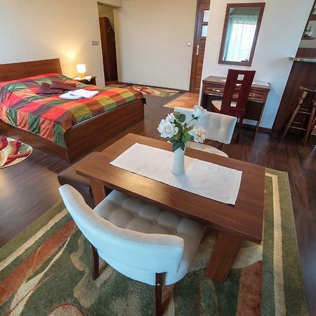 Janowka Apartamenty Kościelisko Exteriér fotografie