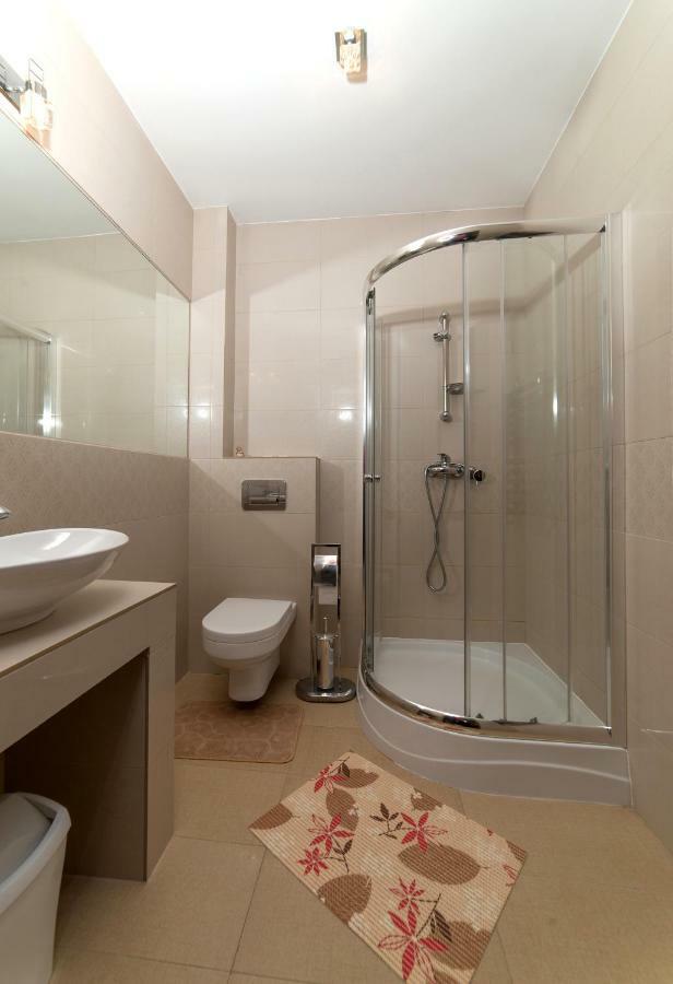 Janowka Apartamenty Kościelisko Exteriér fotografie