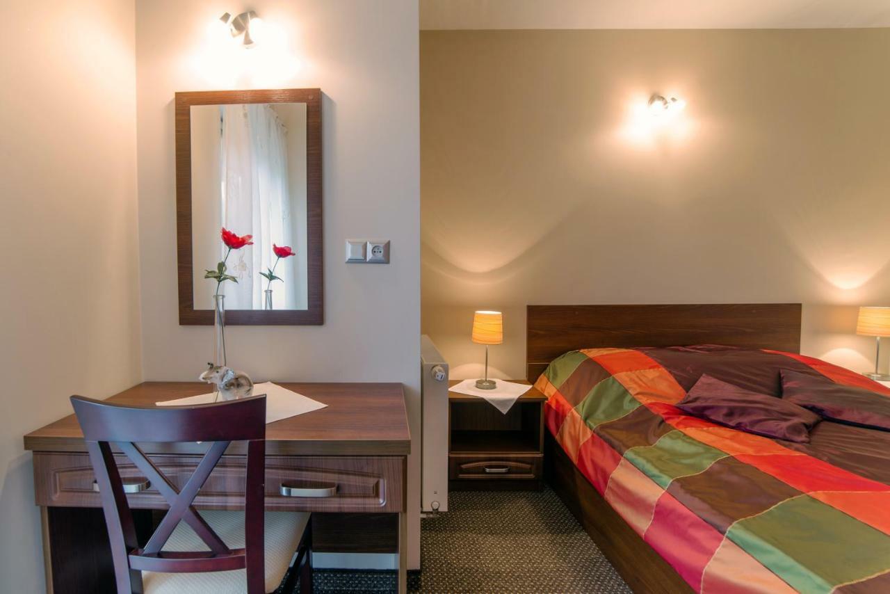 Janowka Apartamenty Kościelisko Exteriér fotografie