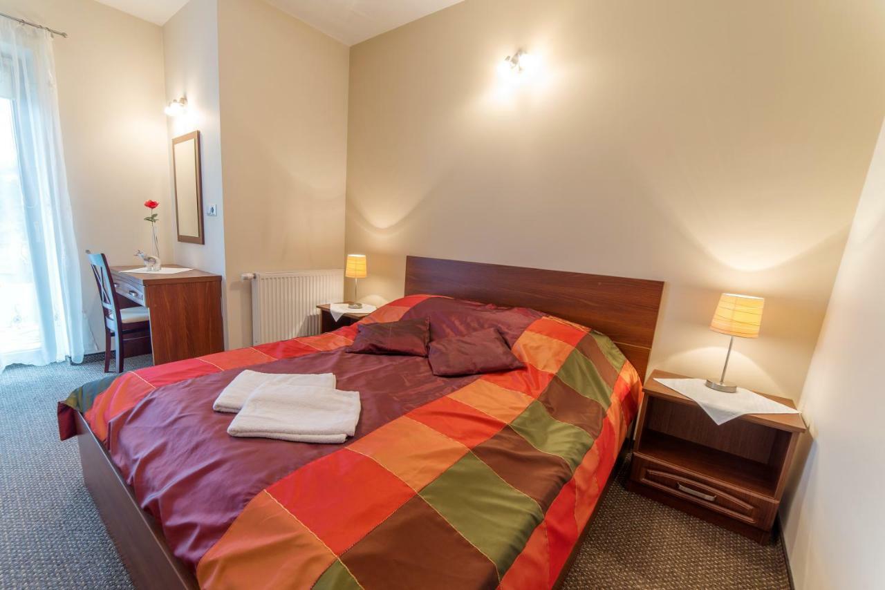 Janowka Apartamenty Kościelisko Exteriér fotografie