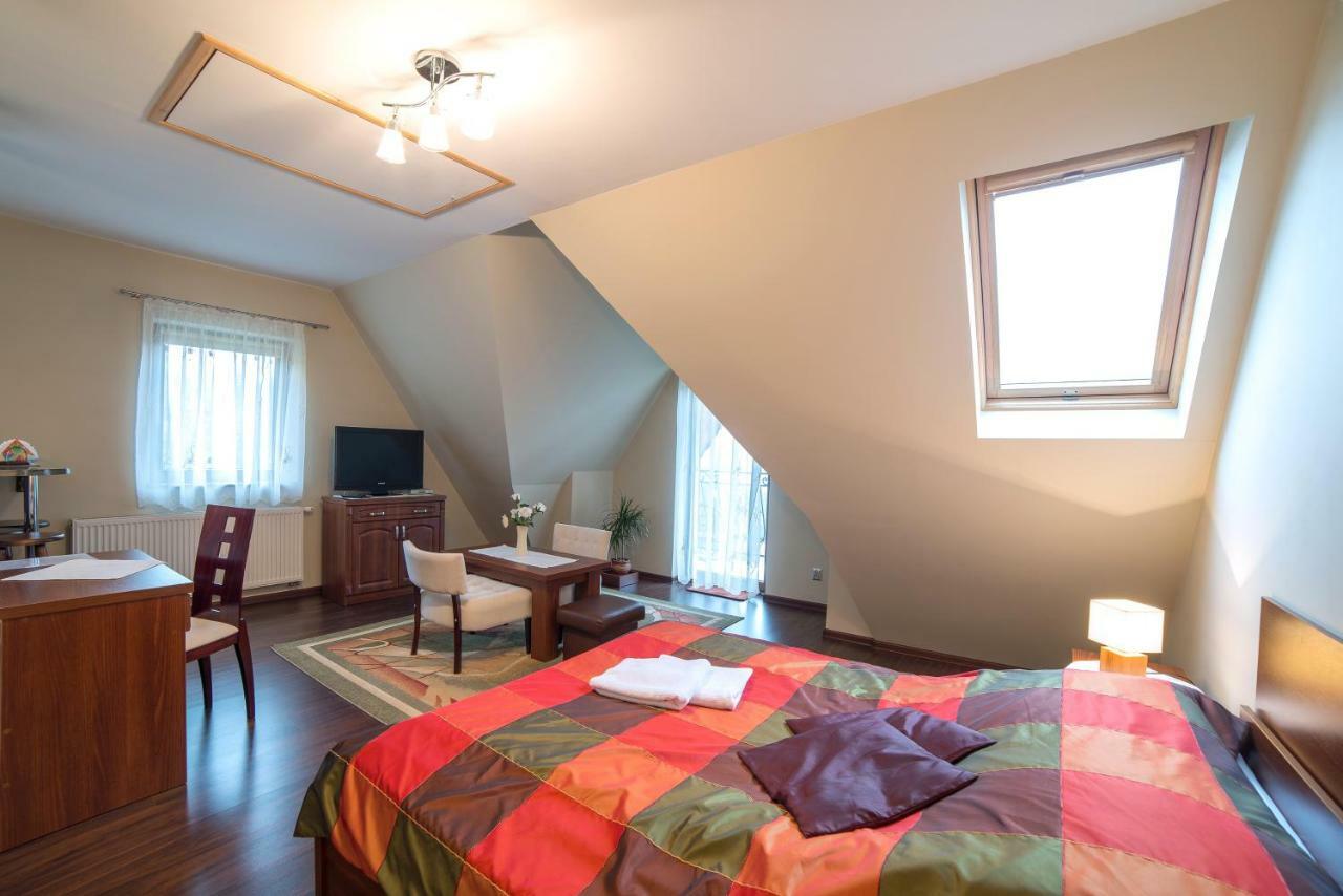 Janowka Apartamenty Kościelisko Exteriér fotografie