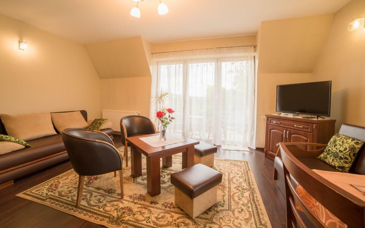 Janowka Apartamenty Kościelisko Exteriér fotografie